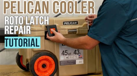 pelican cooler parts|More.